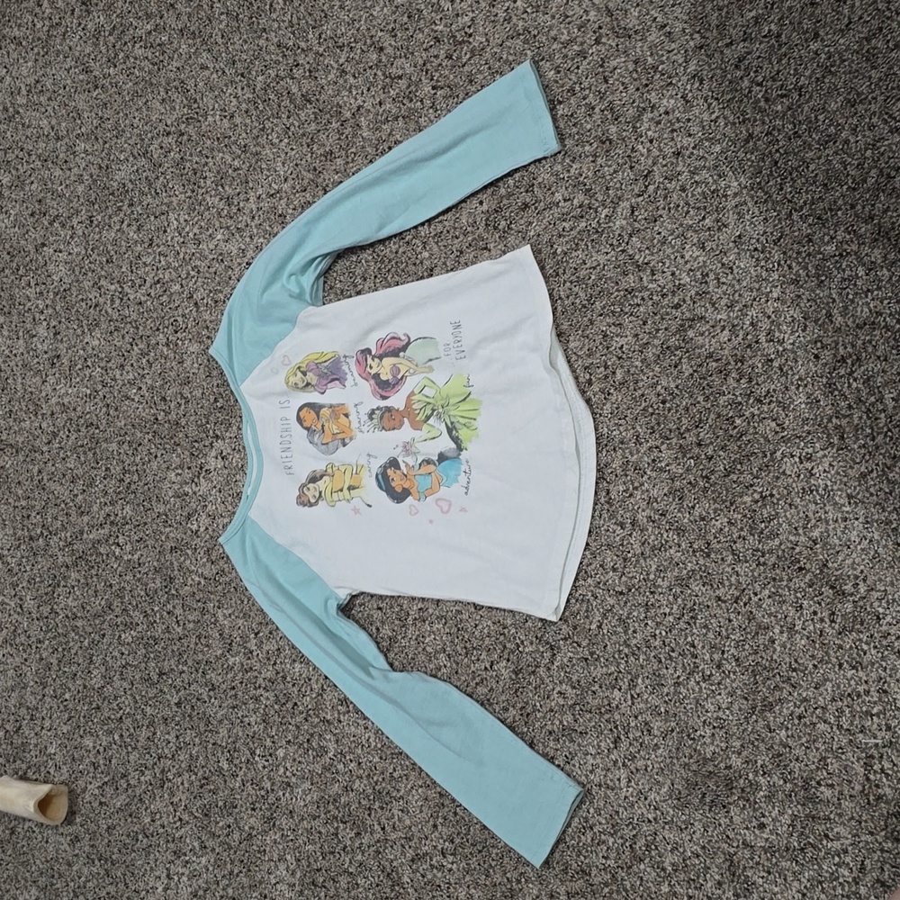 Disney jumping beans long sleeve shirt